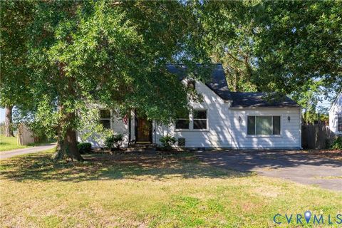 Tiny photo for 6764 Strathmore Road, Chesterfield, VA 23237 (MLS # 2524103)