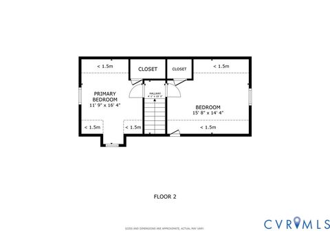 Tiny photo for 6764 Strathmore Road, Chesterfield, VA 23237 (MLS # 2524103)