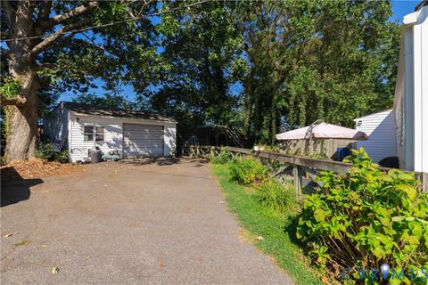 Tiny photo for 6764 Strathmore Road, Chesterfield, VA 23237 (MLS # 2524103)