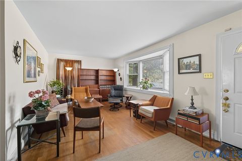 Tiny photo for 7603 Hawthorne Avenue, Richmond, VA 23227 (MLS # 2527741)
