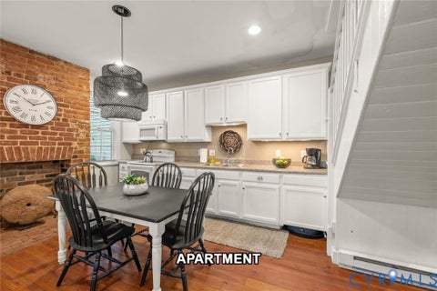 Tiny photo for 416 W Washington Street, Petersburg, VA 23803 (MLS # 2626455)