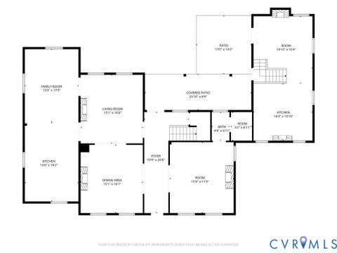 Tiny photo for 416 W Washington Street, Petersburg, VA 23803 (MLS # 2626455)