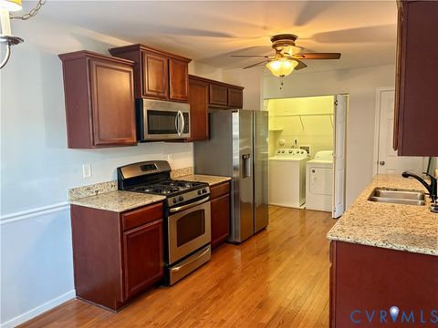 Tiny photo for 13628 Baycraft Terrace, Chesterfield, VA 23112 (MLS # 2528548)