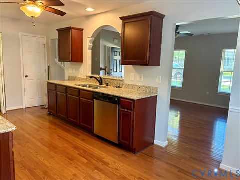 Tiny photo for 13628 Baycraft Terrace, Chesterfield, VA 23112 (MLS # 2528548)