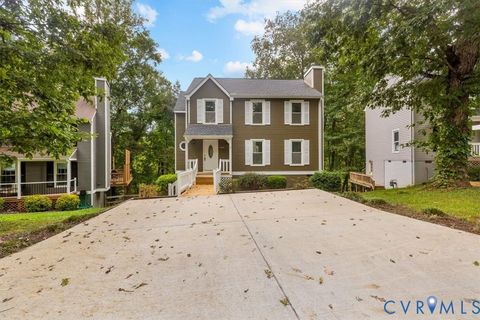 Tiny photo for 1407 Sycamore Ridge Court, Chesterfield, VA 23114 (MLS # 2525935)
