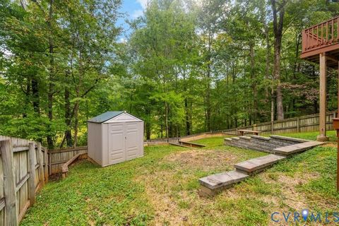 Tiny photo for 1407 Sycamore Ridge Court, Chesterfield, VA 23114 (MLS # 2525935)