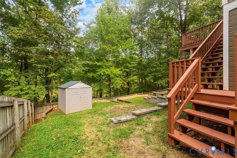 Tiny photo for 1407 Sycamore Ridge Court, Chesterfield, VA 23114 (MLS # 2525935)