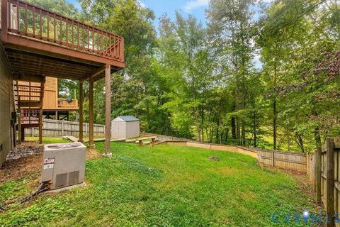 Tiny photo for 1407 Sycamore Ridge Court, Chesterfield, VA 23114 (MLS # 2525935)