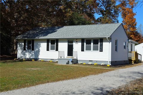 A home in Chesterfield