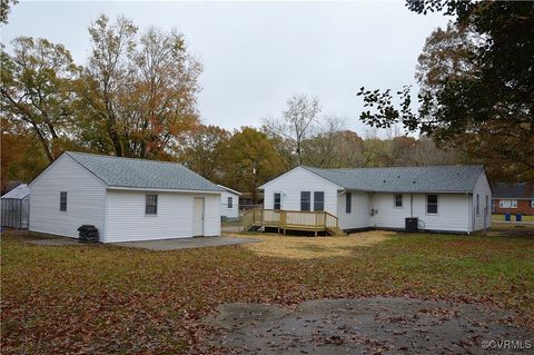 A home in Chesterfield