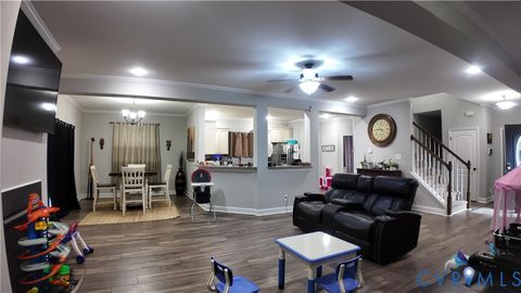 Tiny photo for 3121 Deans Court, Chesapeake, VA 23321 (MLS # 2532322)