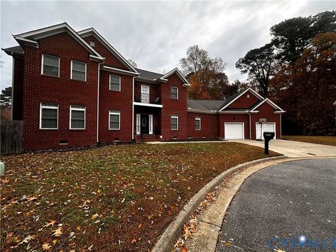 Tiny photo for 3121 Deans Court, Chesapeake, VA 23321 (MLS # 2532322)