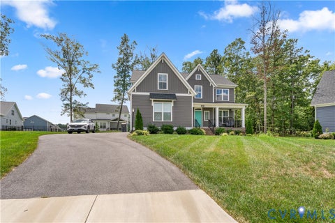 Tiny photo for 13807 Denleigh Court, Midlothian, VA 23112 (MLS # 2628148)