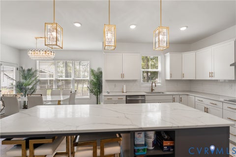 Tiny photo for 13807 Denleigh Court, Midlothian, VA 23112 (MLS # 2628148)