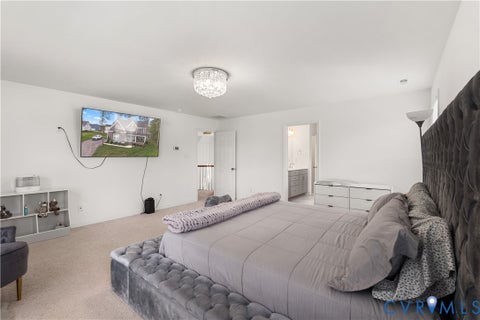 Tiny photo for 13807 Denleigh Court, Midlothian, VA 23112 (MLS # 2628148)