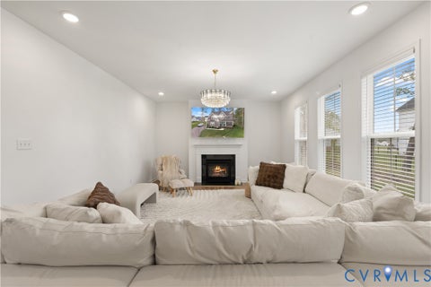 Tiny photo for 13807 Denleigh Court, Midlothian, VA 23112 (MLS # 2628148)