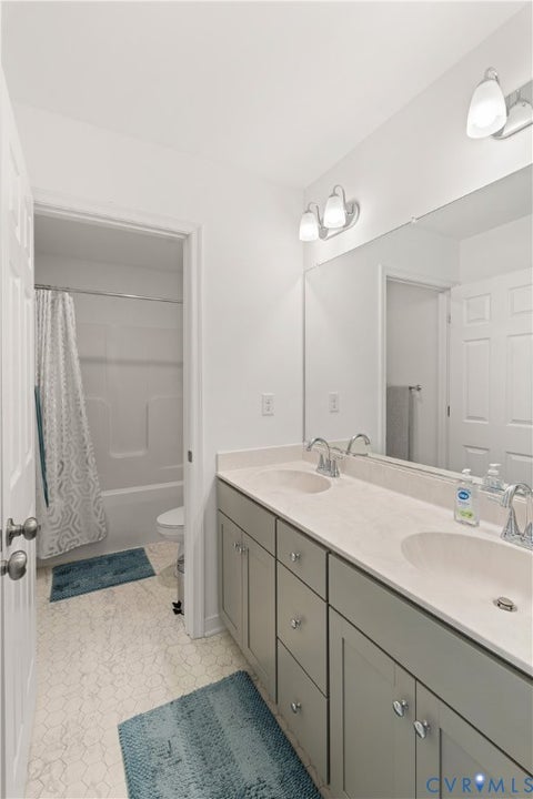 Tiny photo for 13807 Denleigh Court, Midlothian, VA 23112 (MLS # 2628148)
