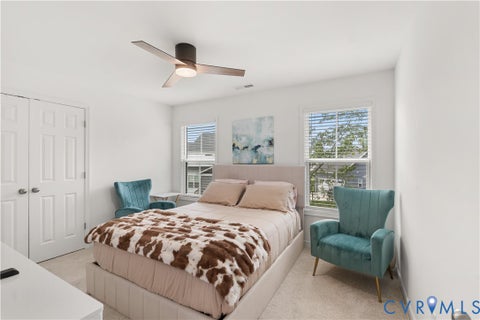 Tiny photo for 13807 Denleigh Court, Midlothian, VA 23112 (MLS # 2628148)
