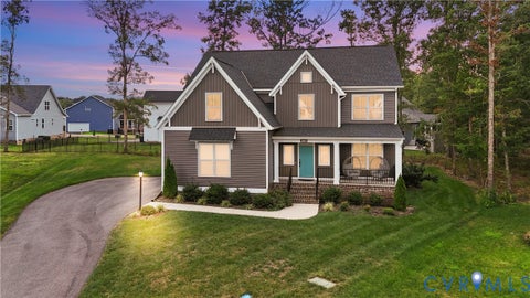 Tiny photo for 13807 Denleigh Court, Midlothian, VA 23112 (MLS # 2628148)