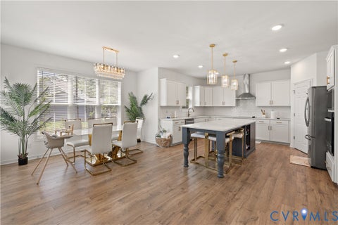 Tiny photo for 13807 Denleigh Court, Midlothian, VA 23112 (MLS # 2628148)