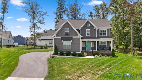 Tiny photo for 13807 Denleigh Court, Midlothian, VA 23112 (MLS # 2628148)