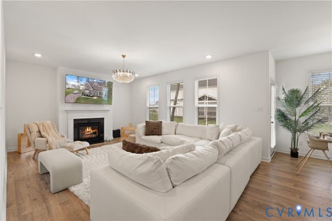 Tiny photo for 13807 Denleigh Court, Midlothian, VA 23112 (MLS # 2628148)