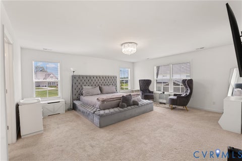 Tiny photo for 13807 Denleigh Court, Midlothian, VA 23112 (MLS # 2628148)