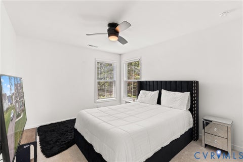 Tiny photo for 13807 Denleigh Court, Midlothian, VA 23112 (MLS # 2628148)