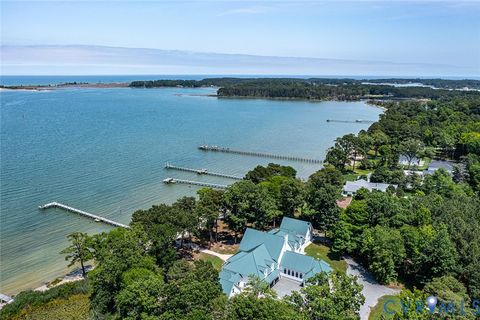 Tiny photo for 3315 Windmill Point Road, White Stone, VA 22578 (MLS # 2532815)