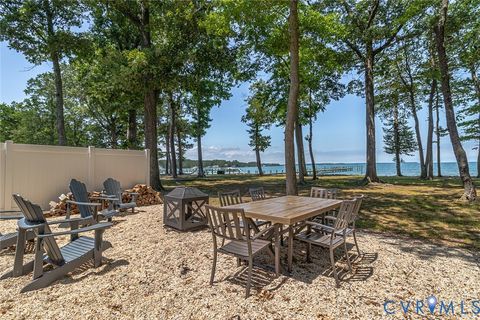 Tiny photo for 3315 Windmill Point Road, White Stone, VA 22578 (MLS # 2532815)