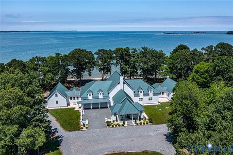 Photo of 3315 Windmill Point Road, White Stone, VA 22578 (MLS # 2532815)