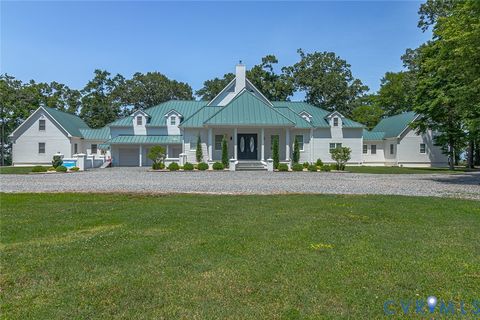 Tiny photo for 3315 Windmill Point Road, White Stone, VA 22578 (MLS # 2532815)