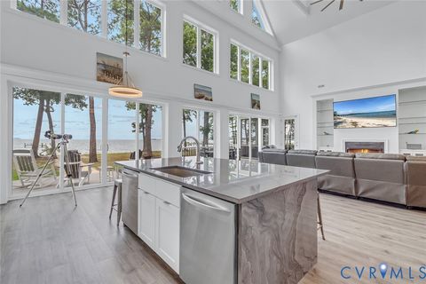 Tiny photo for 3315 Windmill Point Road, White Stone, VA 22578 (MLS # 2532815)