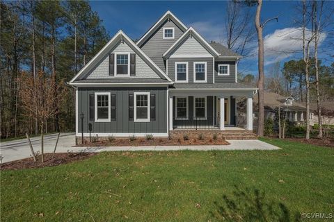 A home in Providence Forge