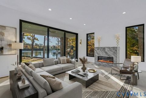 Tiny photo for 212A Gordon Drive Dr, Weems, VA 22576 (MLS # 2608259)