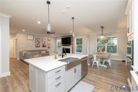 Tiny photo for 8012 Hartridge Drive, Chesterfield, VA 23832 (MLS # 2527365)