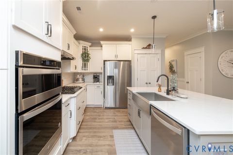 Tiny photo for 8012 Hartridge Drive, Chesterfield, VA 23832 (MLS # 2527365)