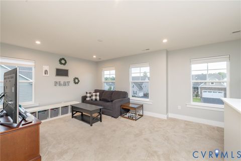 Tiny photo for 8012 Hartridge Drive, Chesterfield, VA 23832 (MLS # 2527365)