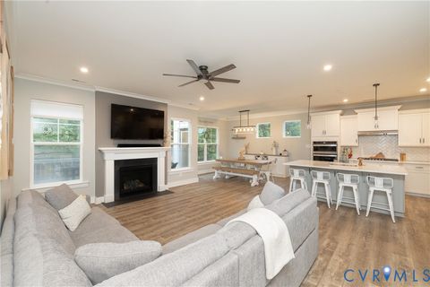 Tiny photo for 8012 Hartridge Drive, Chesterfield, VA 23832 (MLS # 2527365)
