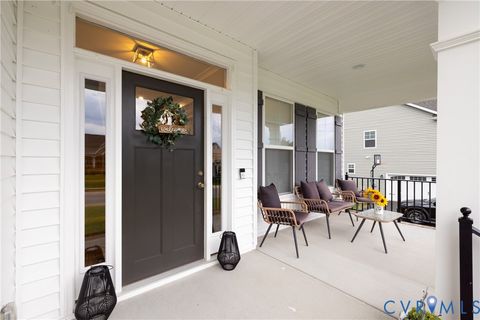 Tiny photo for 8012 Hartridge Drive, Chesterfield, VA 23832 (MLS # 2527365)