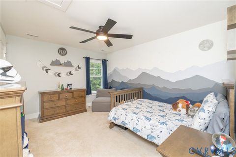 Tiny photo for 8012 Hartridge Drive, Chesterfield, VA 23832 (MLS # 2527365)