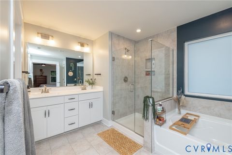 Tiny photo for 8012 Hartridge Drive, Chesterfield, VA 23832 (MLS # 2527365)