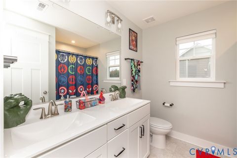 Tiny photo for 8012 Hartridge Drive, Chesterfield, VA 23832 (MLS # 2527365)