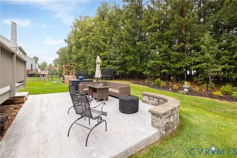 Tiny photo for 8012 Hartridge Drive, Chesterfield, VA 23832 (MLS # 2527365)