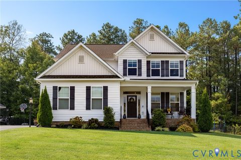 Photo of 8012 Hartridge Drive, Chesterfield, VA 23832 (MLS # 2527365)