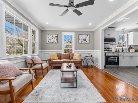 Tiny photo for 4210 Henshaw Drive, North Dinwiddie, VA 23803 (MLS # 2606974)