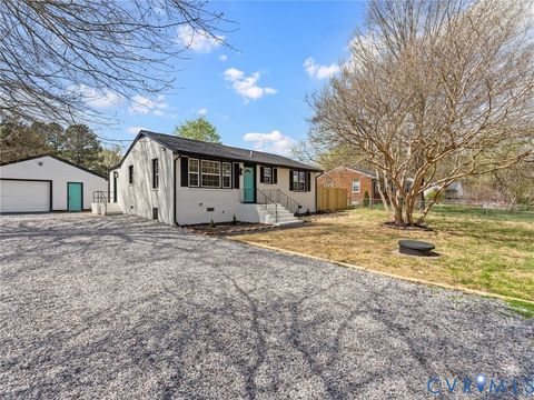 Tiny photo for 4210 Henshaw Drive, North Dinwiddie, VA 23803 (MLS # 2606974)