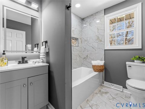 Tiny photo for 4210 Henshaw Drive, North Dinwiddie, VA 23803 (MLS # 2606974)