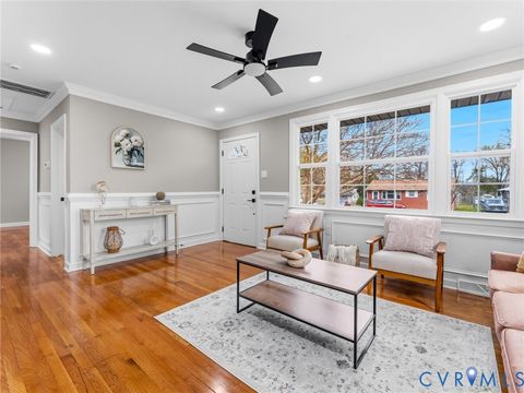 Tiny photo for 4210 Henshaw Drive, North Dinwiddie, VA 23803 (MLS # 2606974)