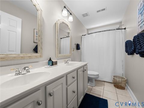 Tiny photo for 1124 Kingham Drive, Chesterfield, VA 23114 (MLS # 2620220)